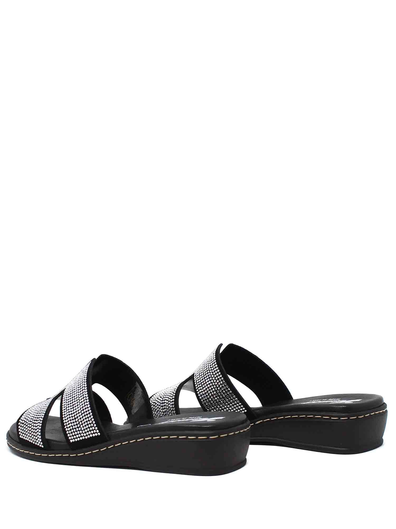 Ciabatte Nero Susimoda