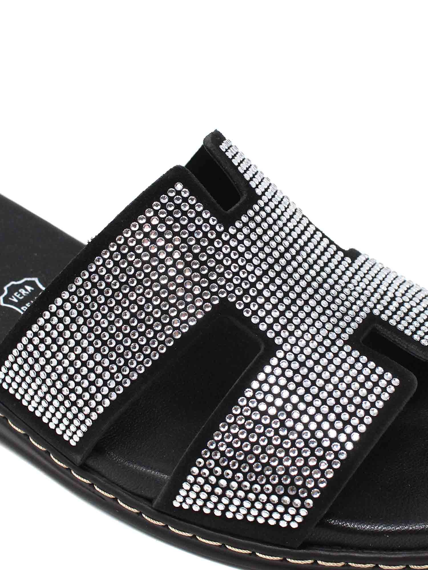 Ciabatte Nero Susimoda