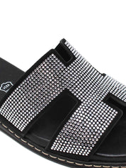 Ciabatte Nero Susimoda