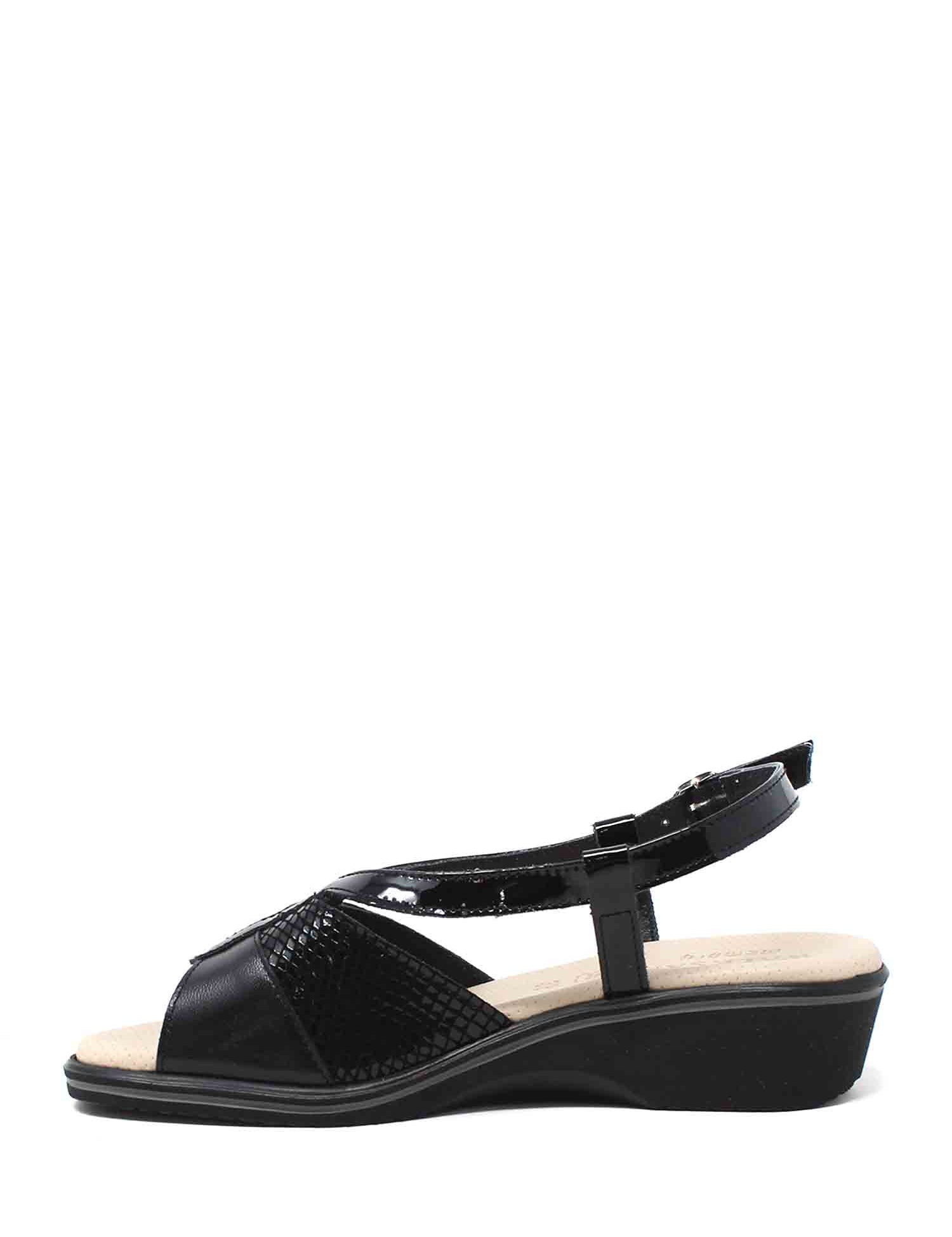 Sandali Nero Susimoda