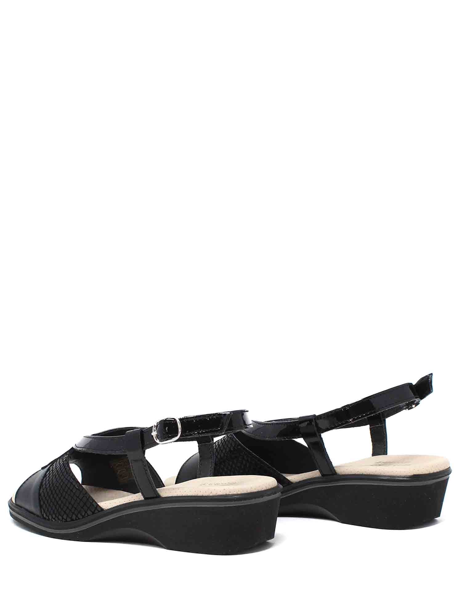 Sandali Nero Susimoda