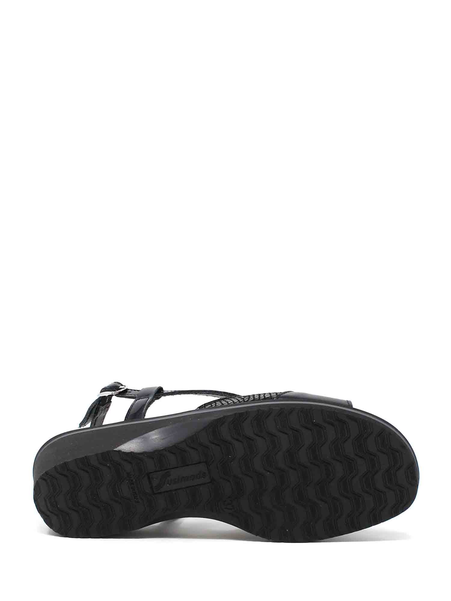 Sandali Nero Susimoda