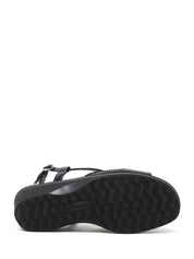 Sandali Nero Susimoda