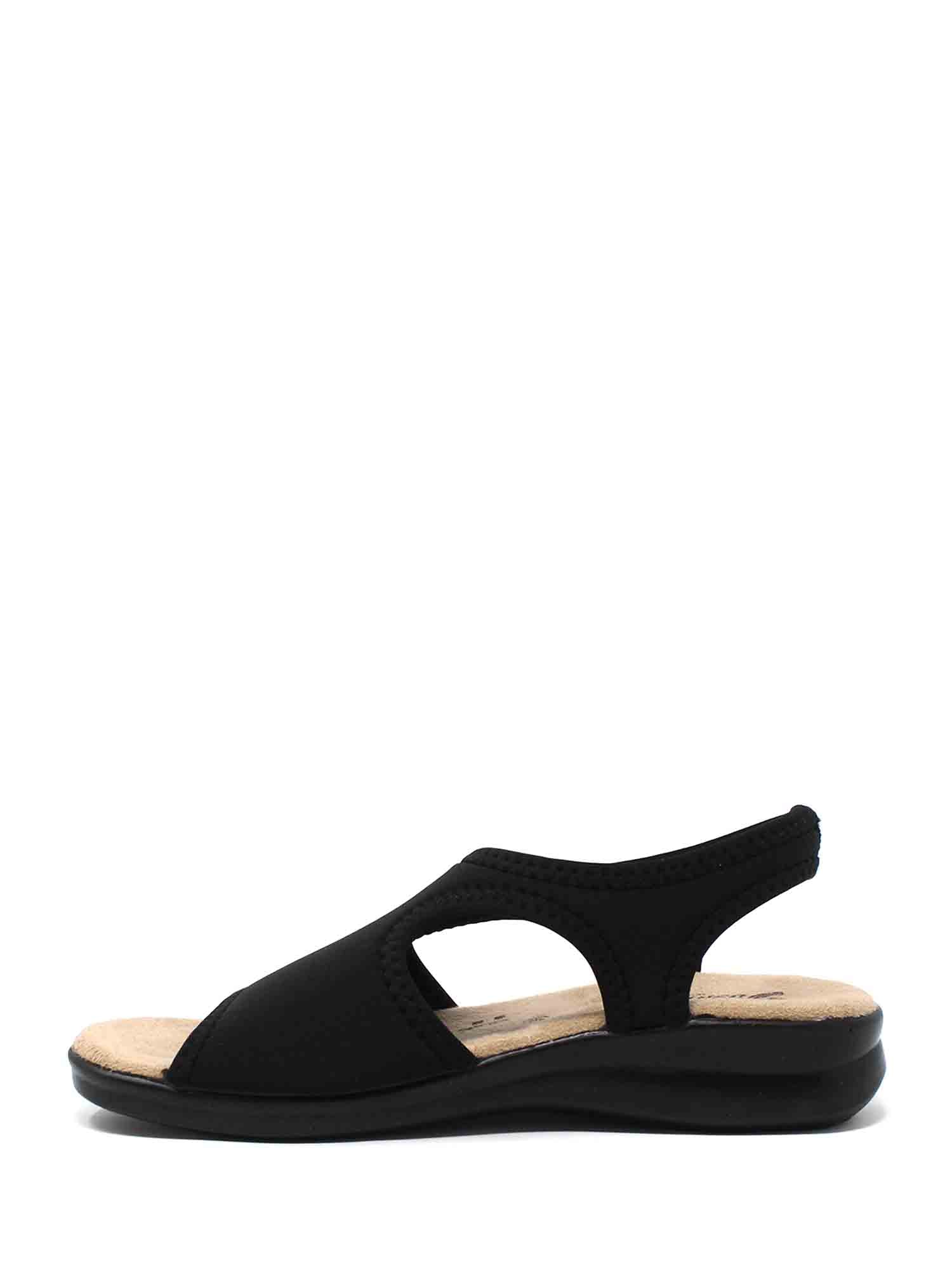 Sandali Nero Susimoda