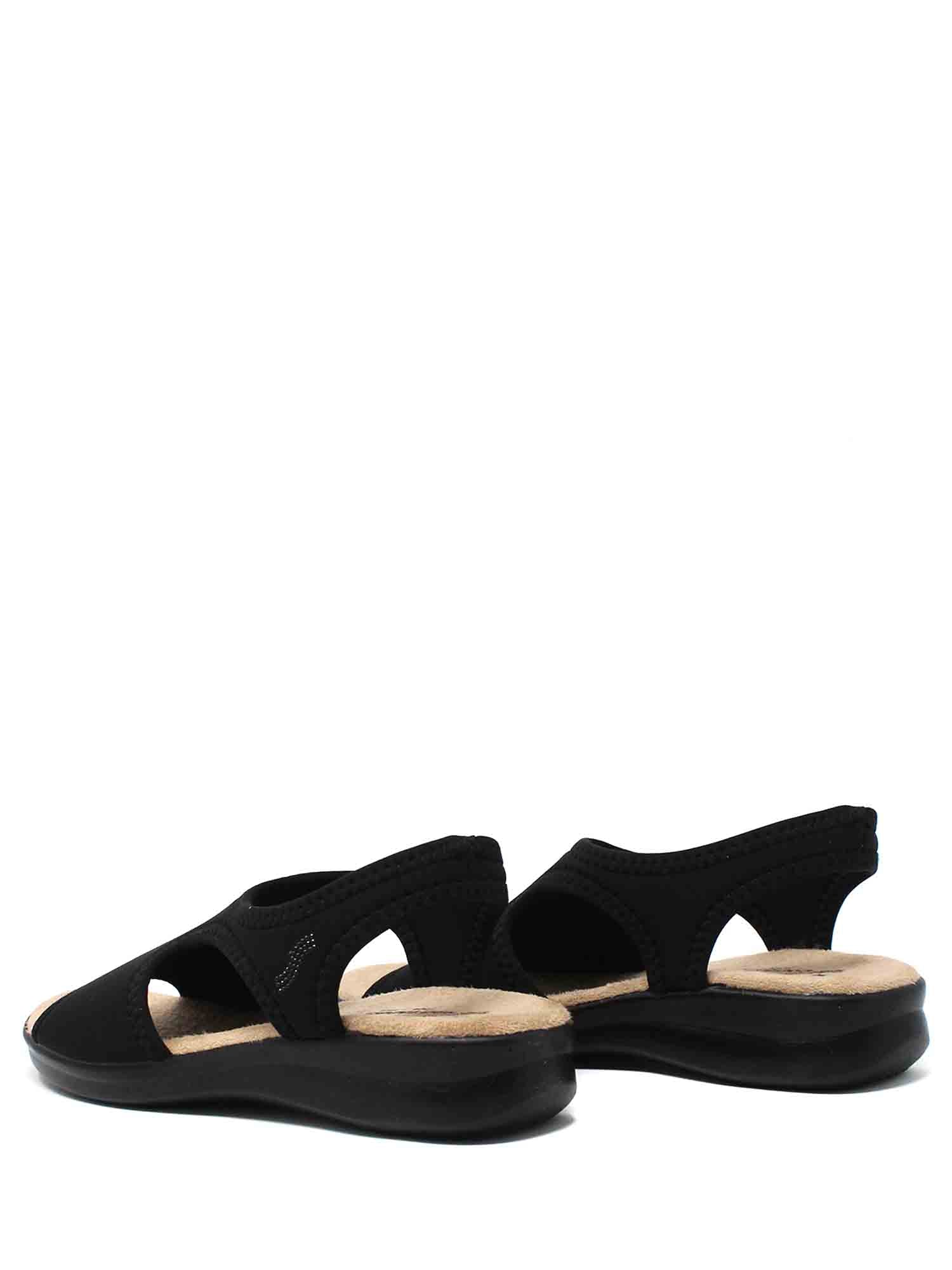 Sandali Nero Susimoda