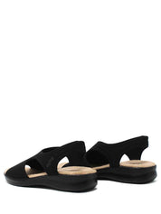 Sandali Nero Susimoda