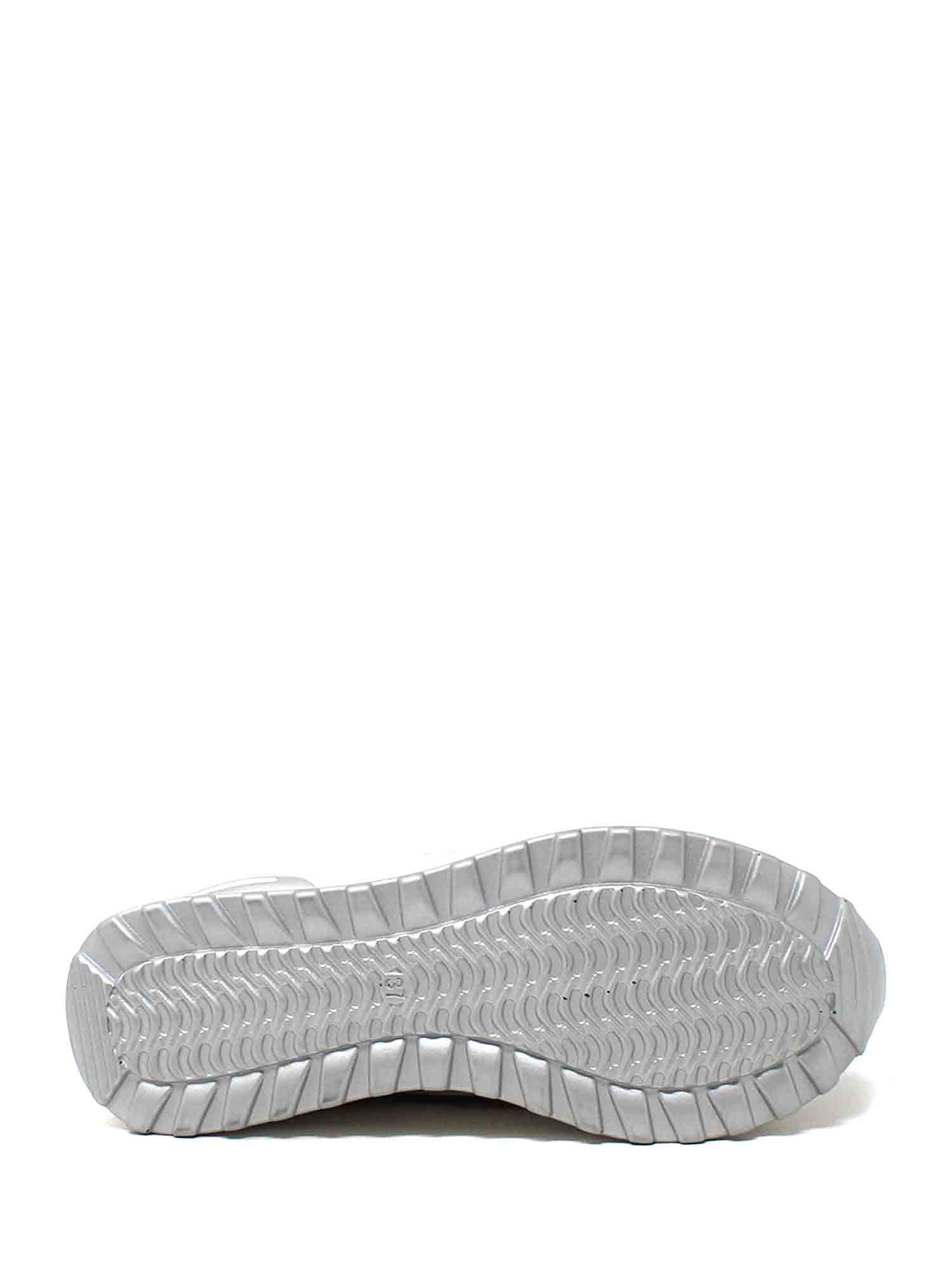 Sneakers Argentato Gold&gold