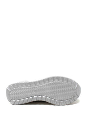 Sneakers Argentato Gold&gold