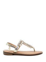 Sandali Dorato Gold&gold