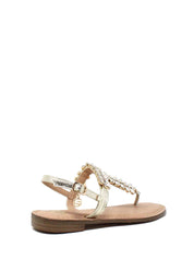 Sandali Dorato Gold&gold