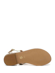 Sandali Dorato Gold&gold