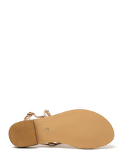 Sandali Rosa Gold&gold