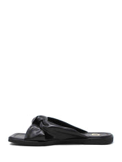 Ciabatte Nero Gold&gold