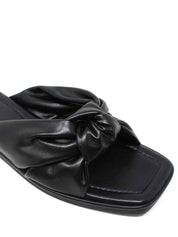 Ciabatte Nero Gold&gold