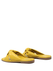 Ciabatte Giallo Gold&gold