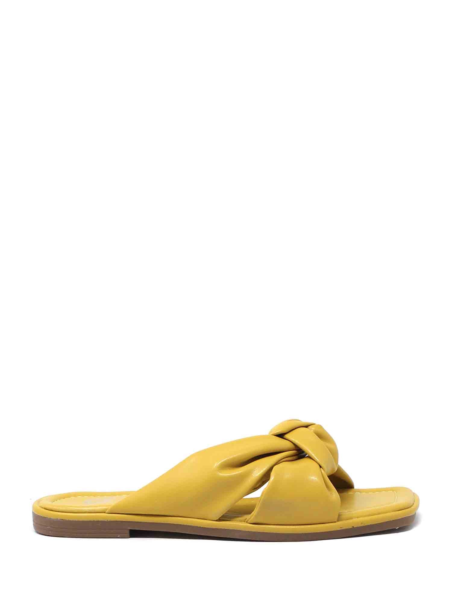 Ciabatte Giallo Gold&gold