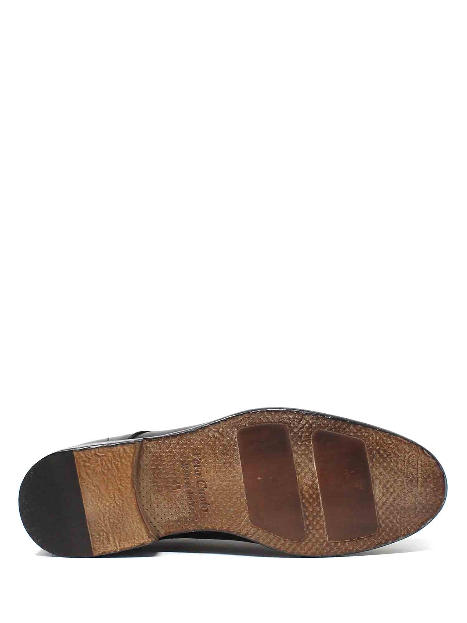 Francesine Nero Exton