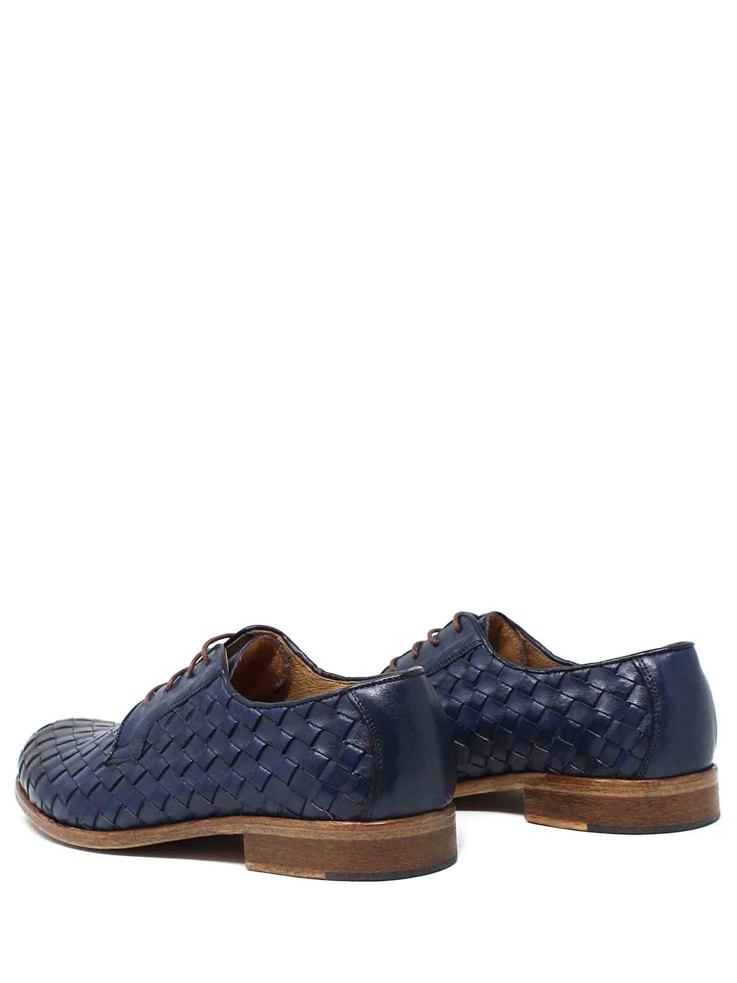 Francesine Blu Exton