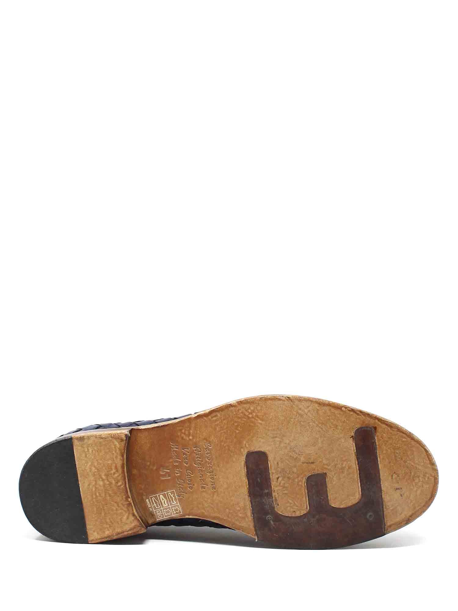 Francesine Blu Exton