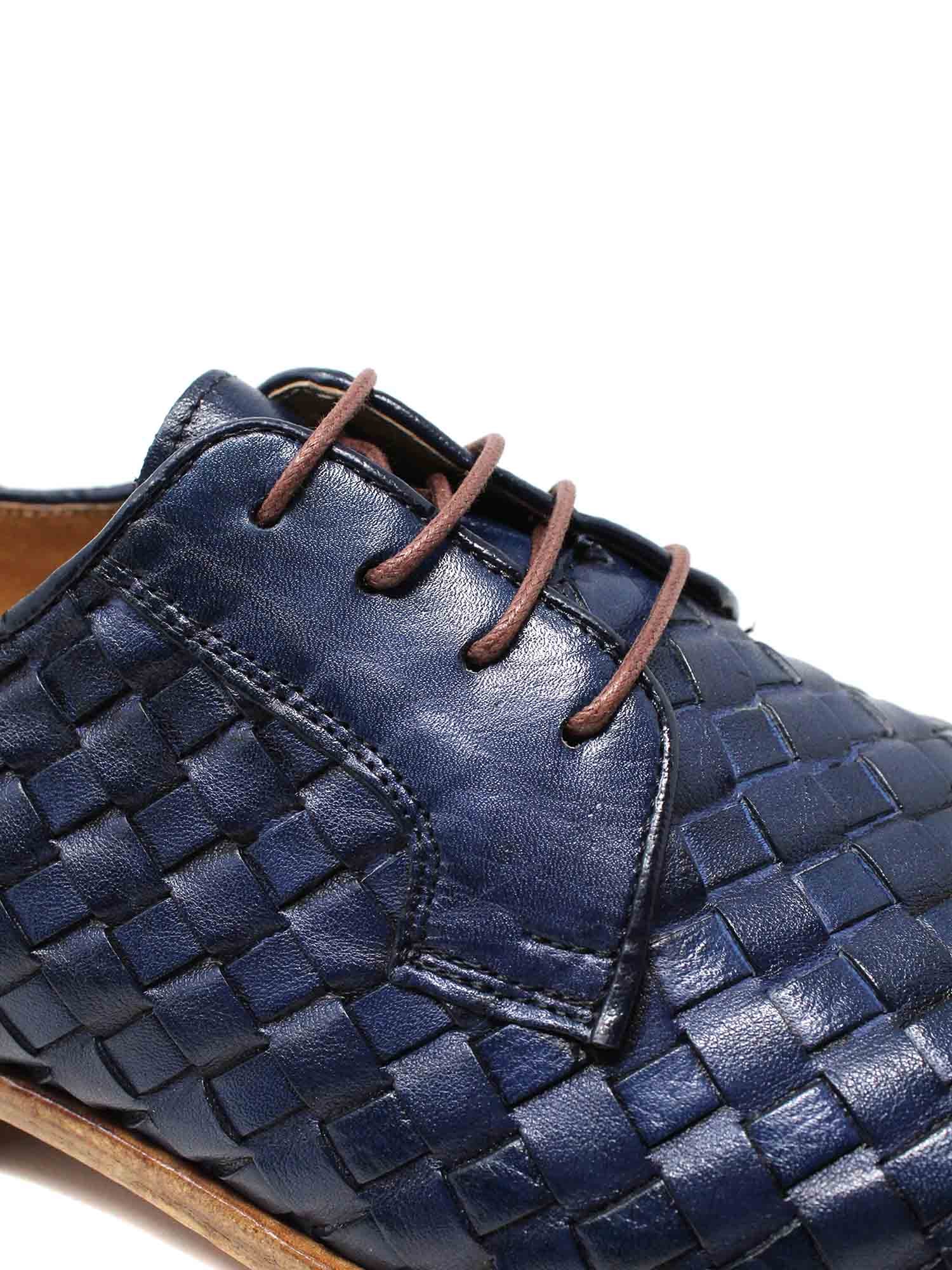 Francesine Blu Exton