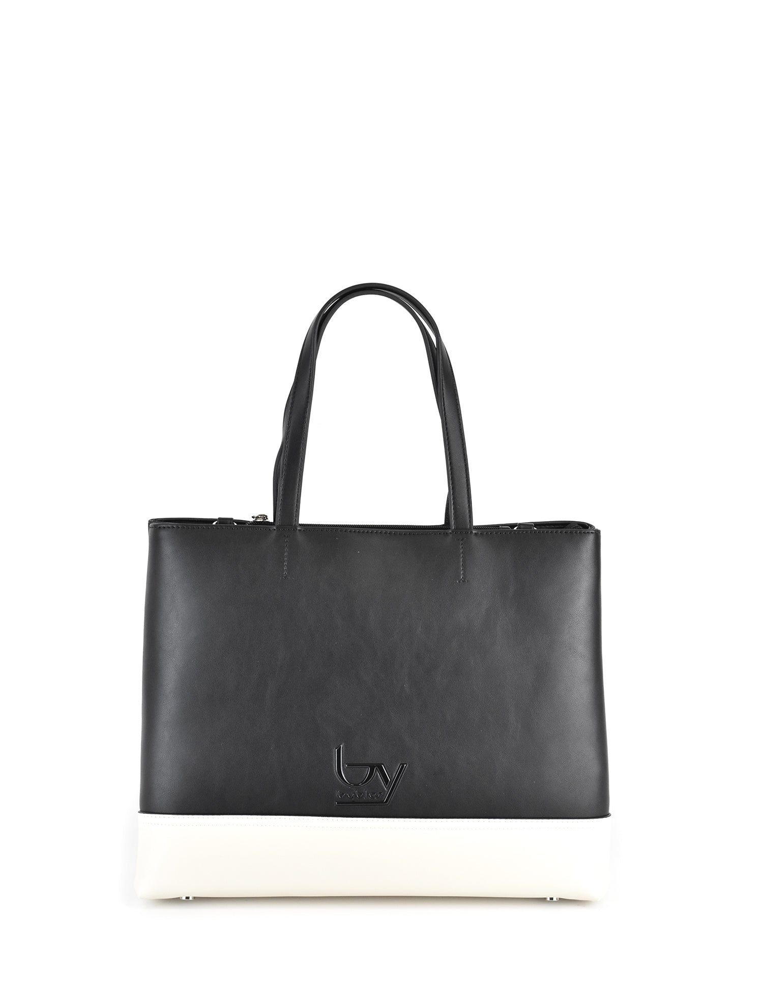 Shopper Nero Byblos