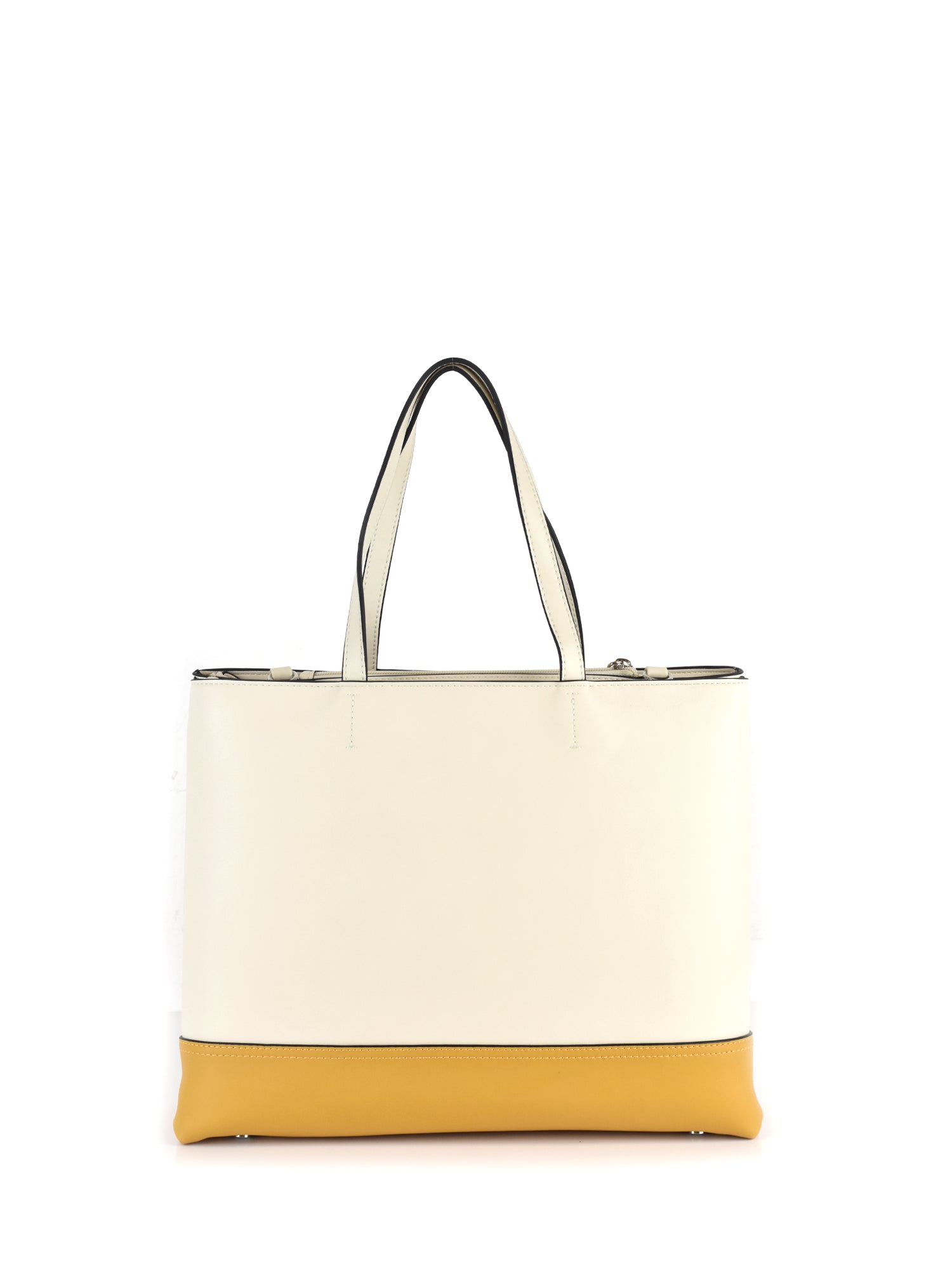 Shopper Giallo Byblos