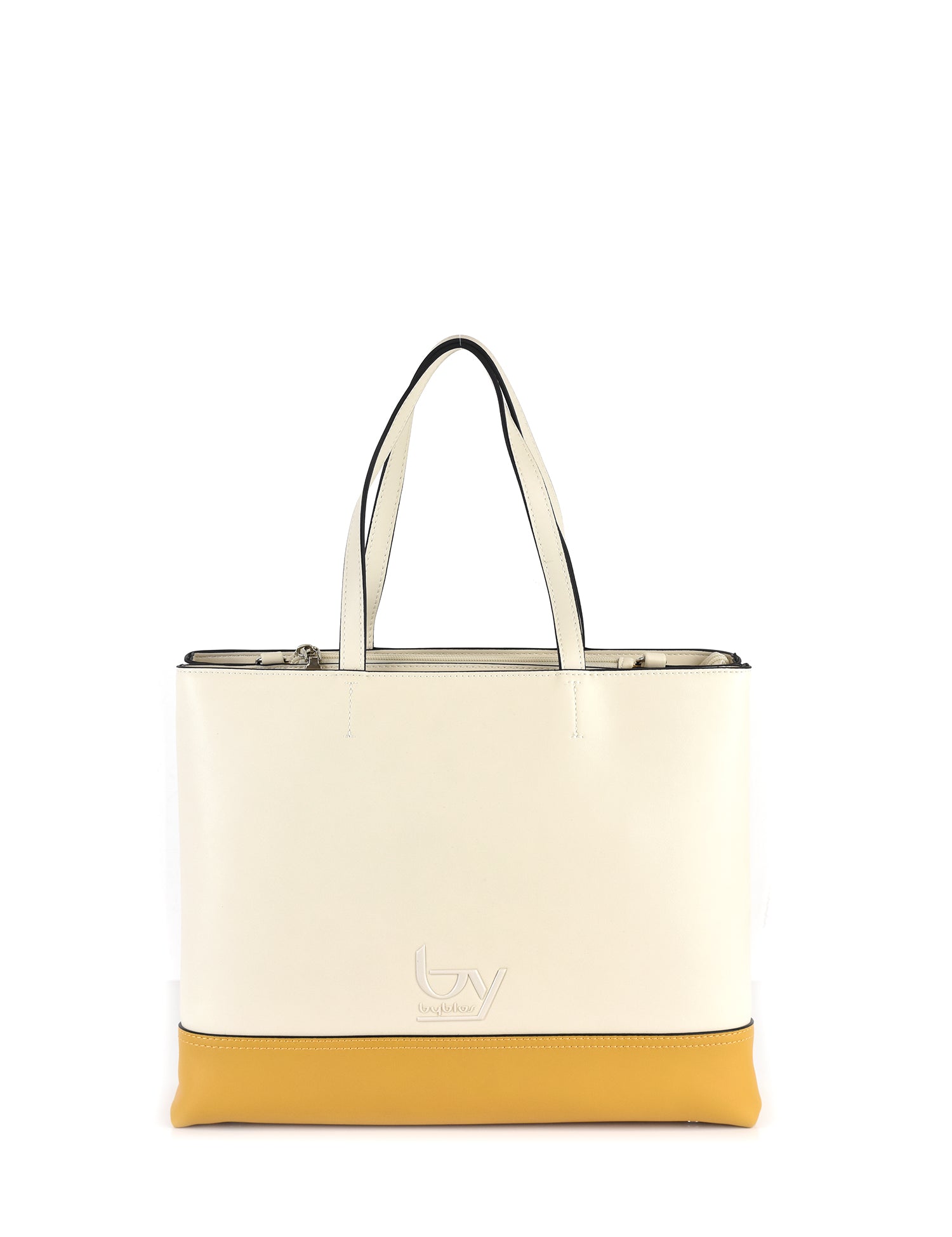Shopper Giallo Byblos