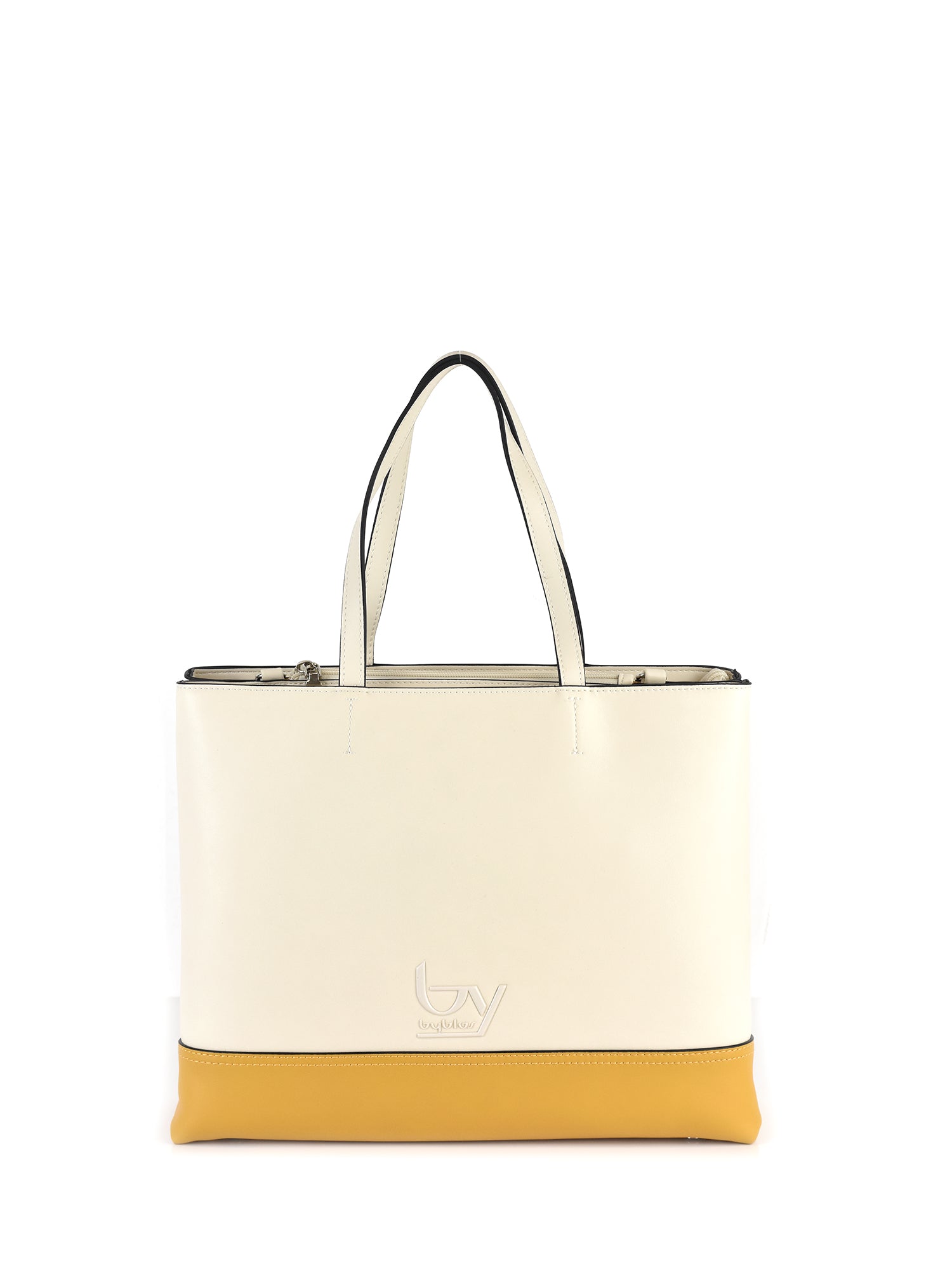 Shopper Giallo Byblos