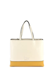 Shopper Giallo Byblos
