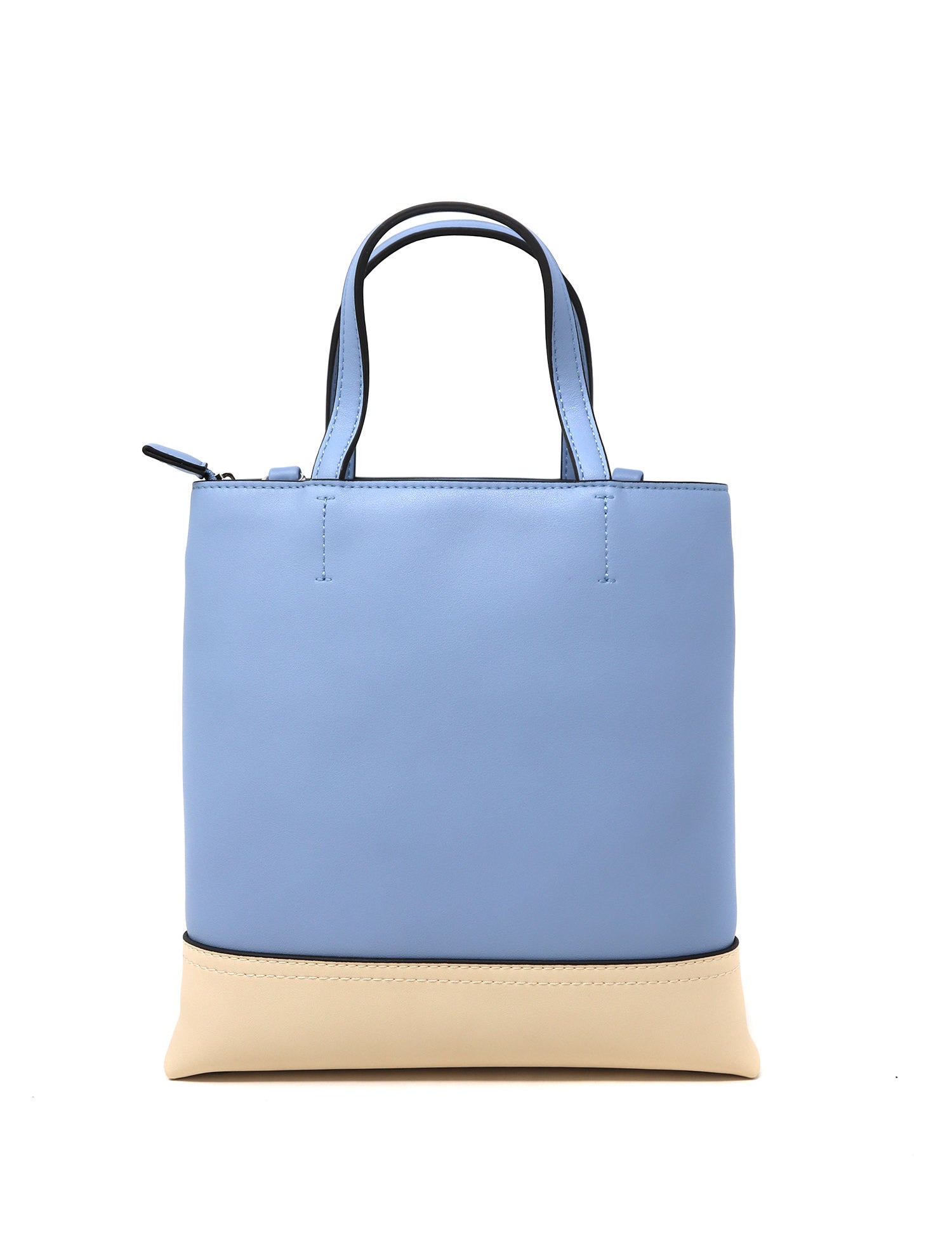 Borse a mano Blu Byblos