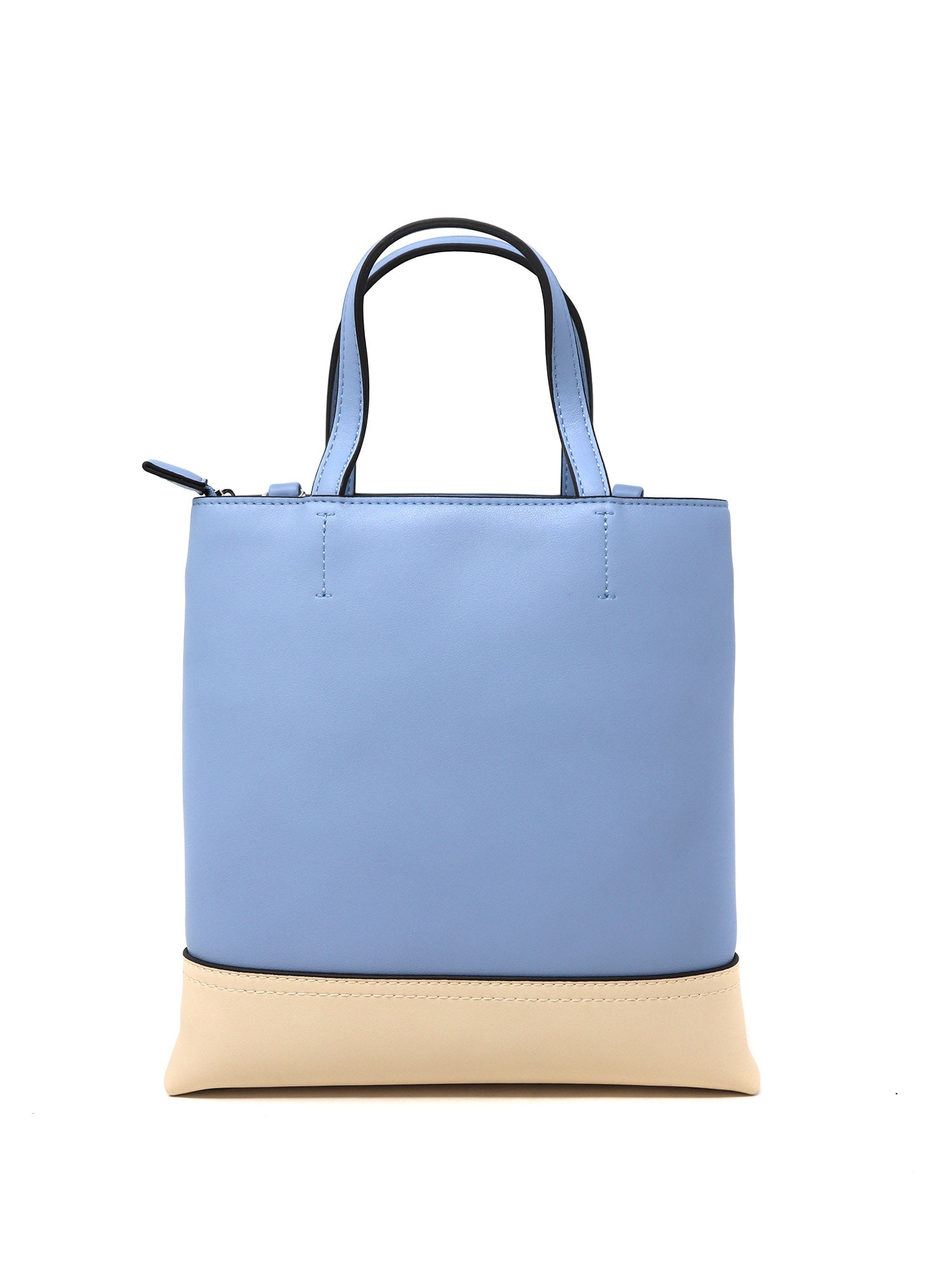 Borse a mano Blu Byblos