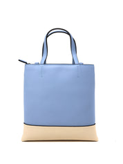 Borse a mano Blu Byblos