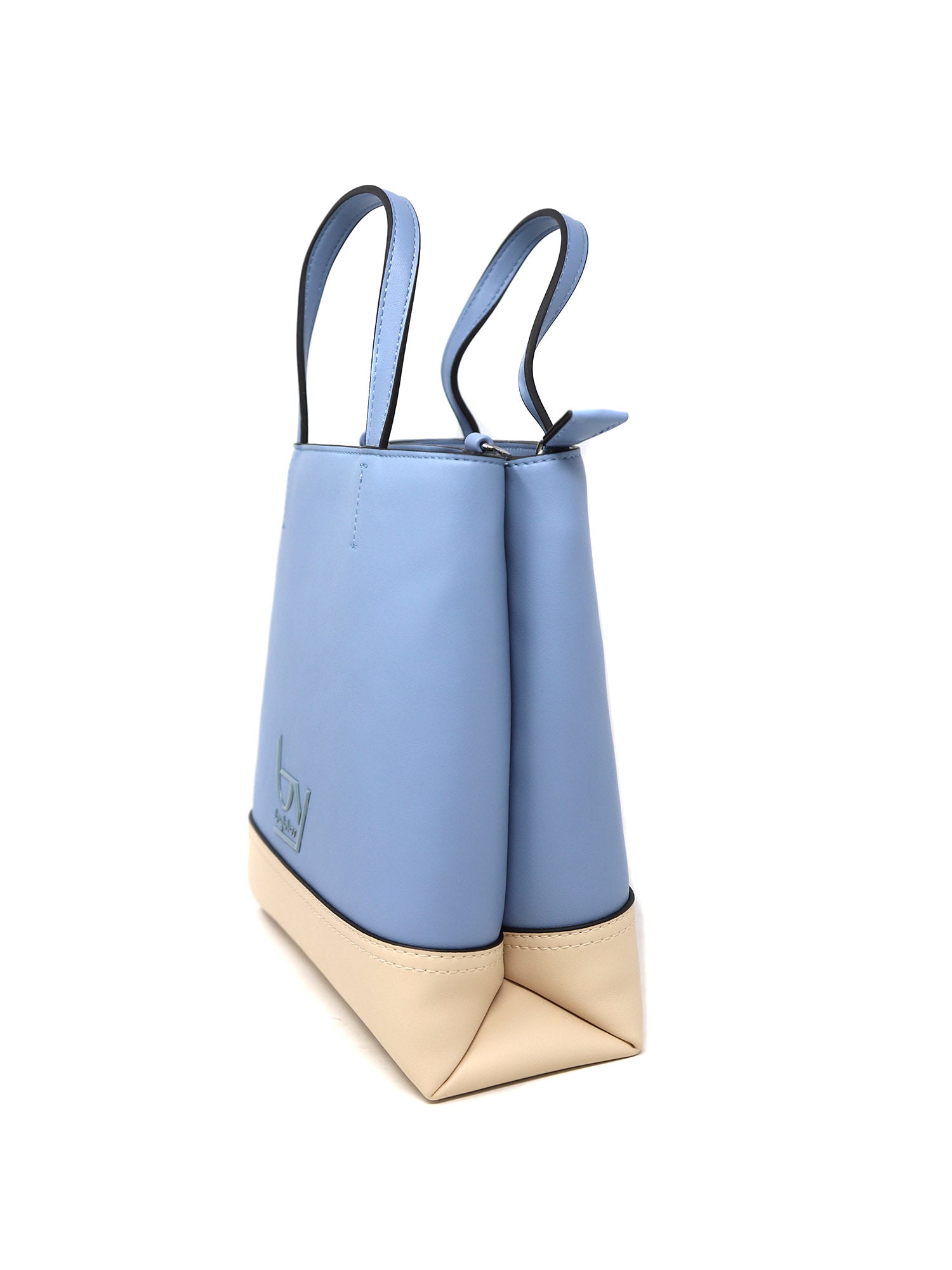 Borse a mano Blu Byblos