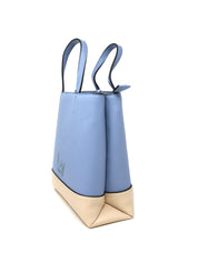 Borse a mano Blu Byblos