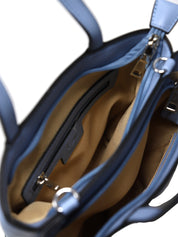 Borse a mano Blu Byblos