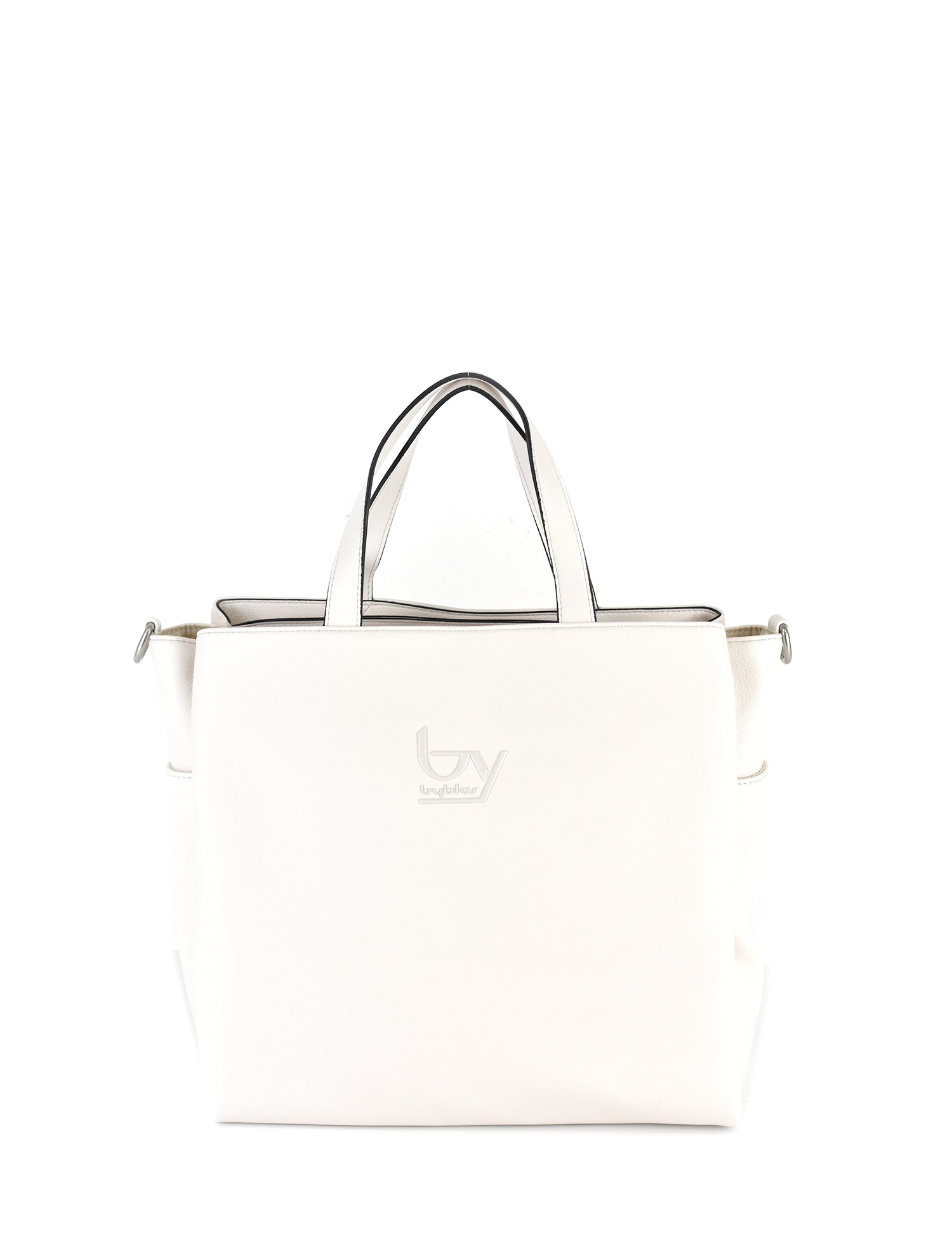 Borse a mano Bianco Byblos