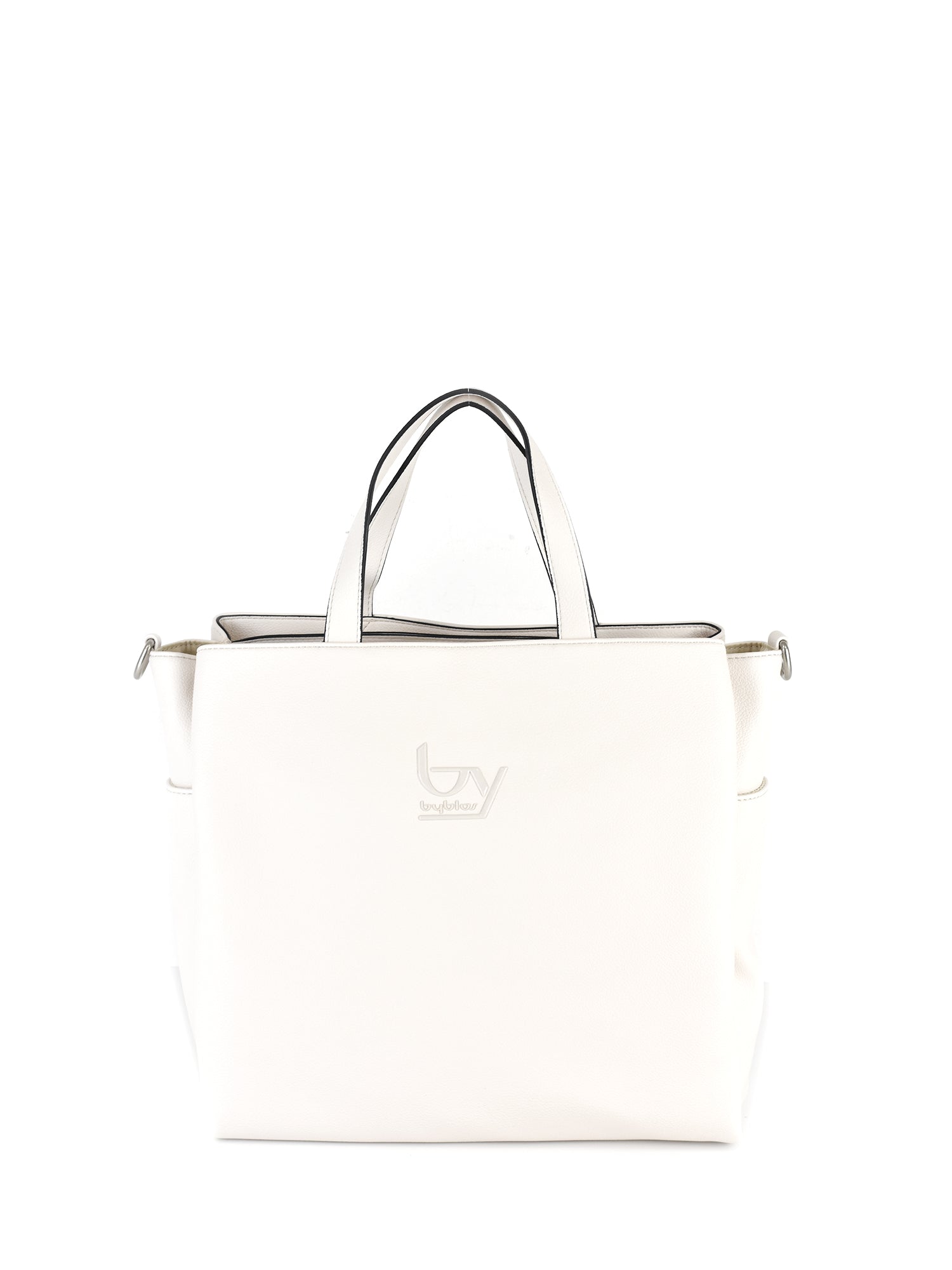 Borse a mano Bianco Byblos