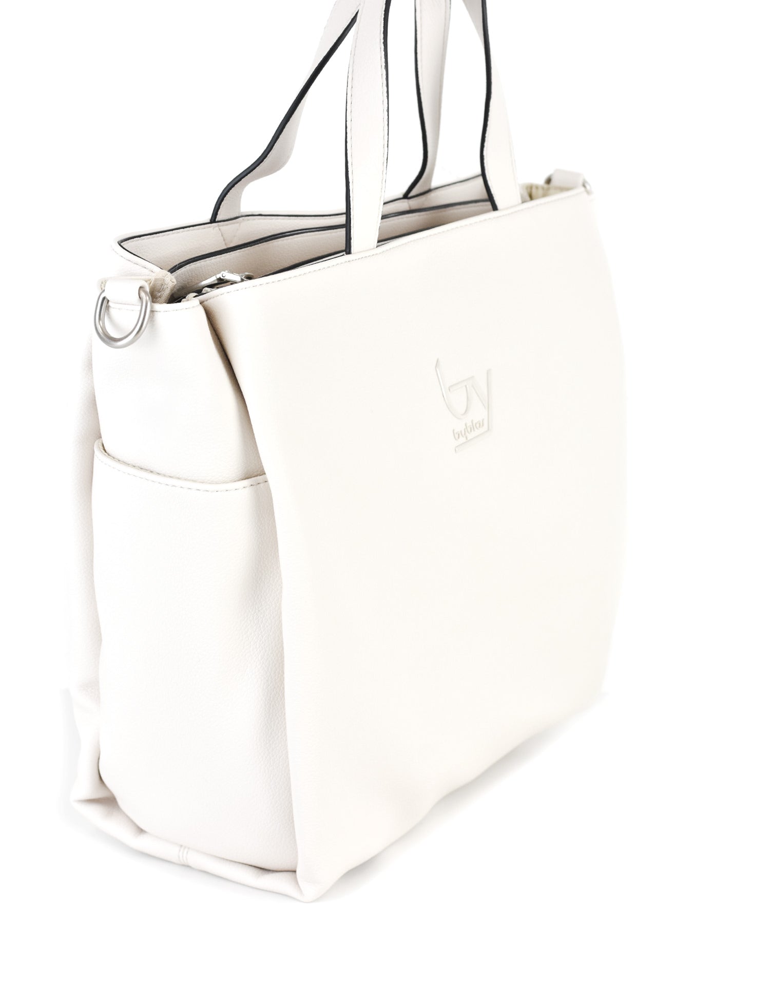 Borse a mano Bianco Byblos