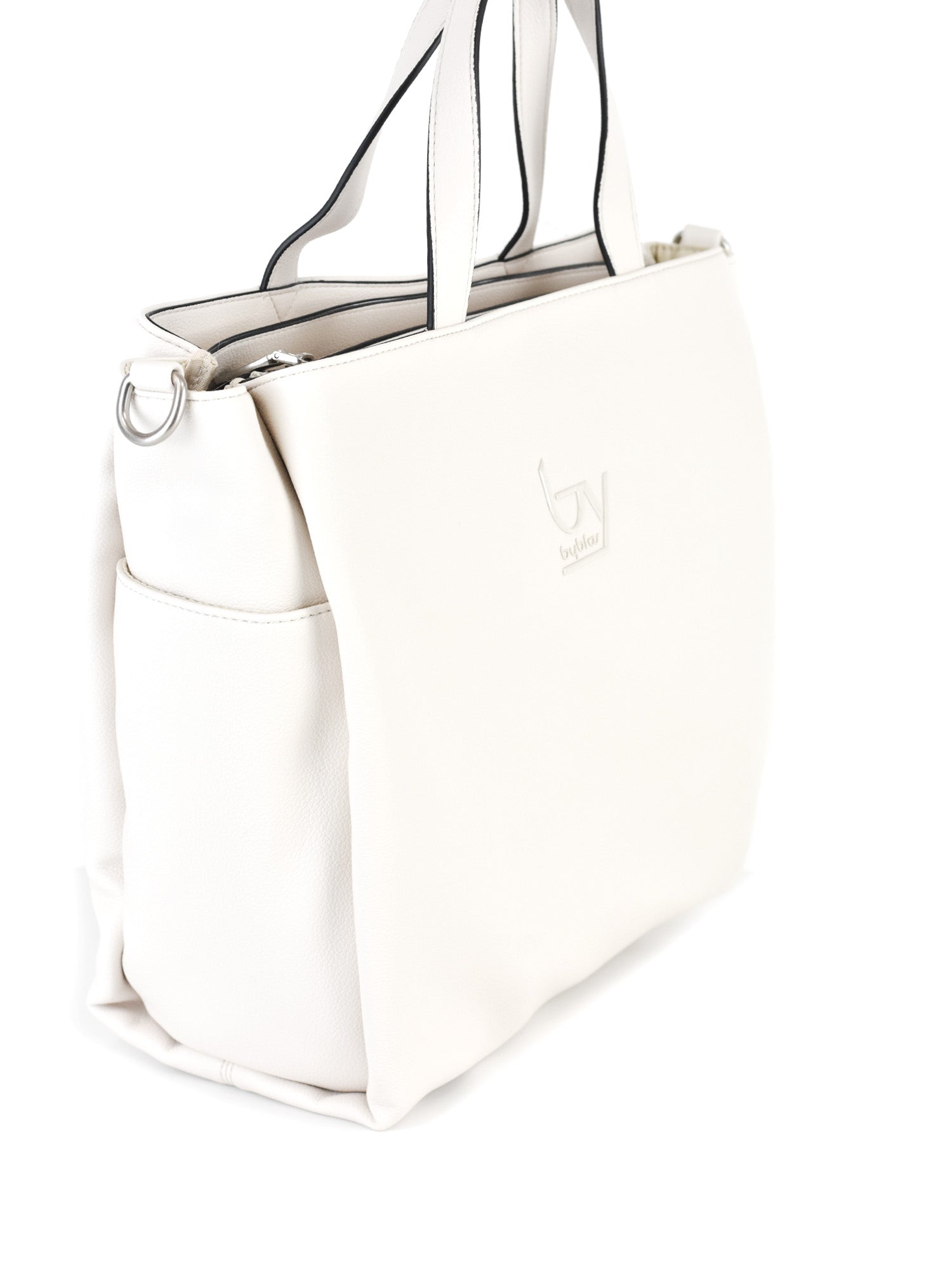 Borse a mano Bianco Byblos