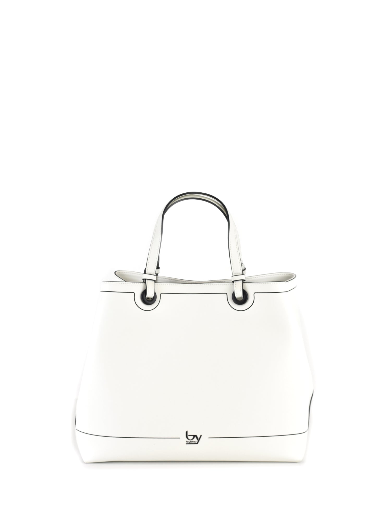 Borse a mano Bianco Byblos