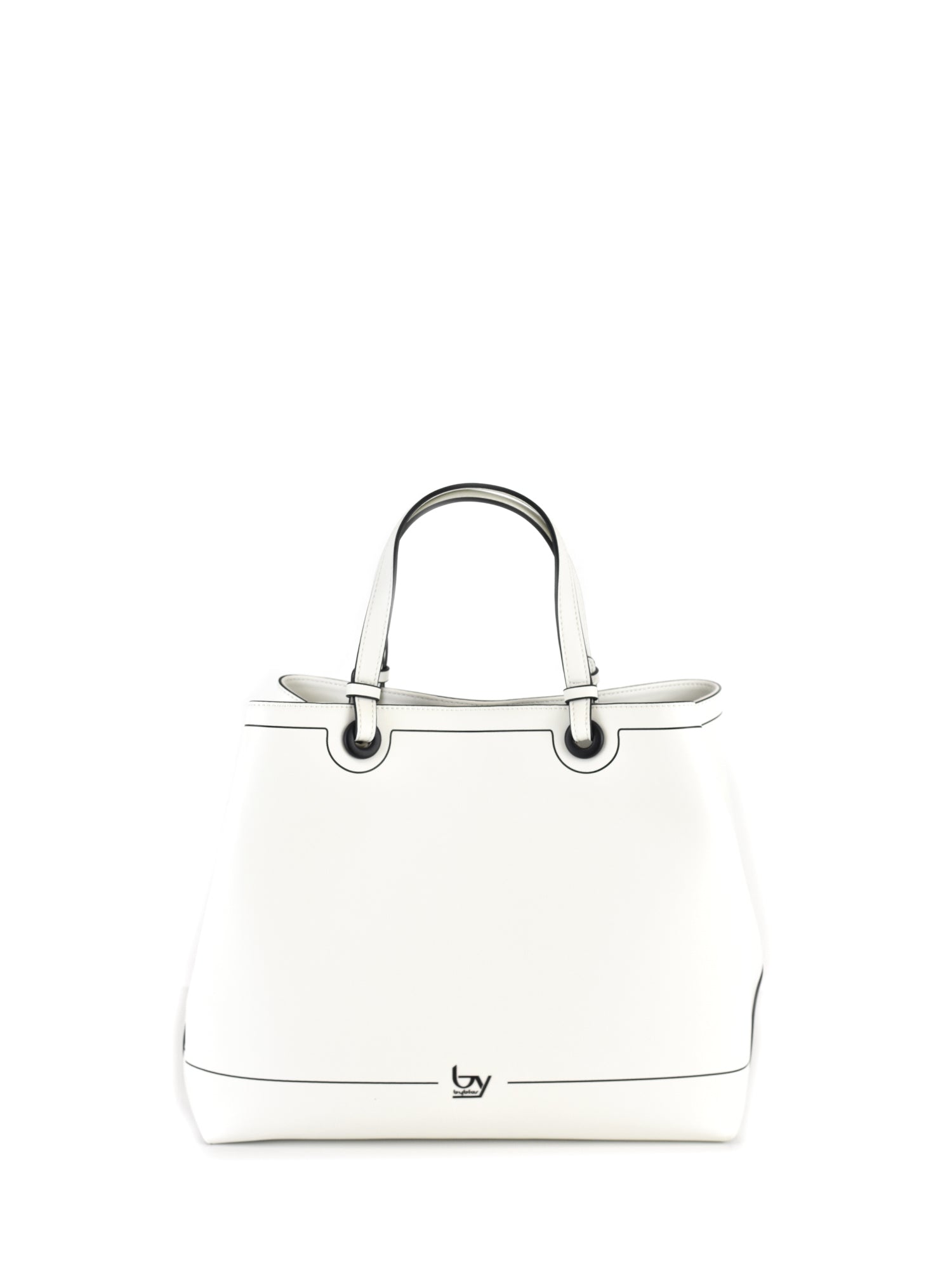 Borse a mano Bianco Byblos