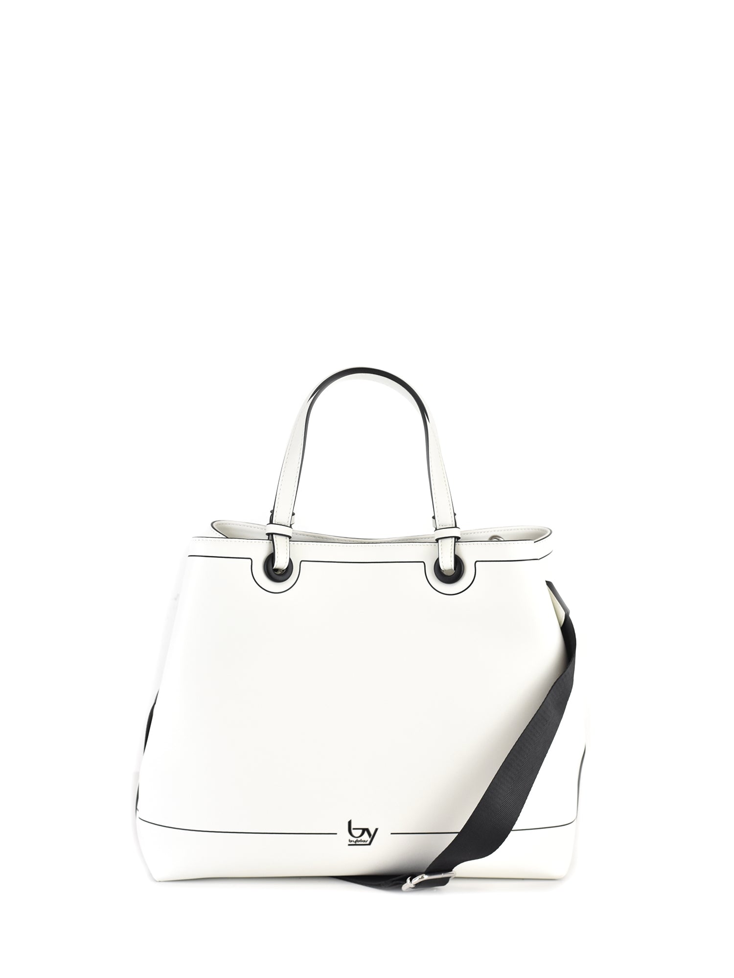 Borse a mano Bianco Byblos