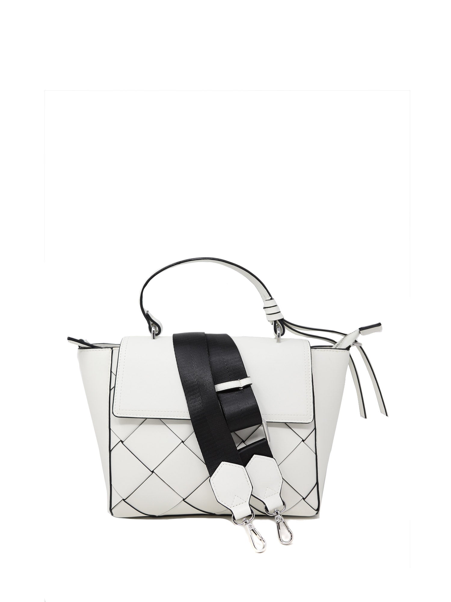 Borse a mano Bianco Byblos