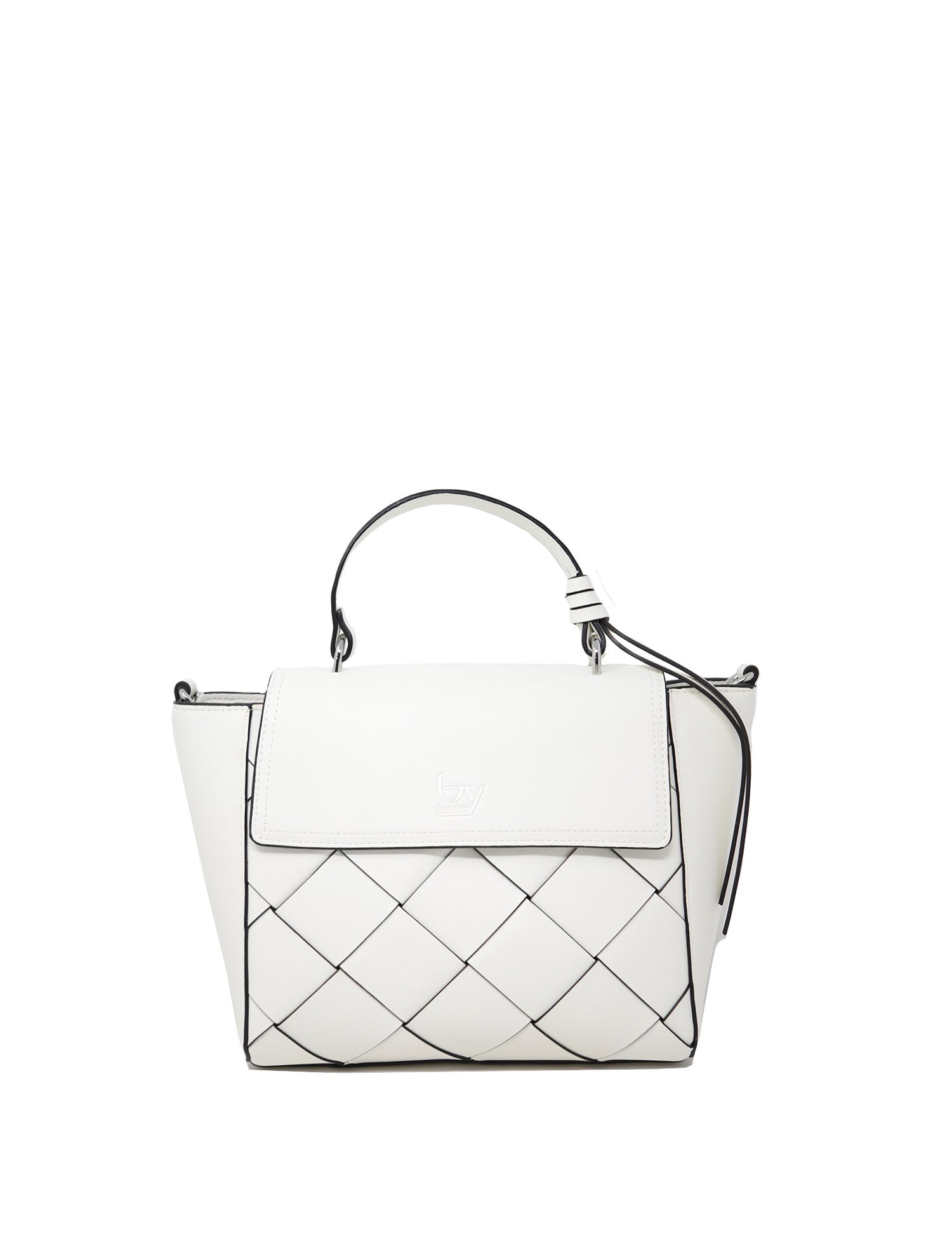 Borse a mano Bianco Byblos