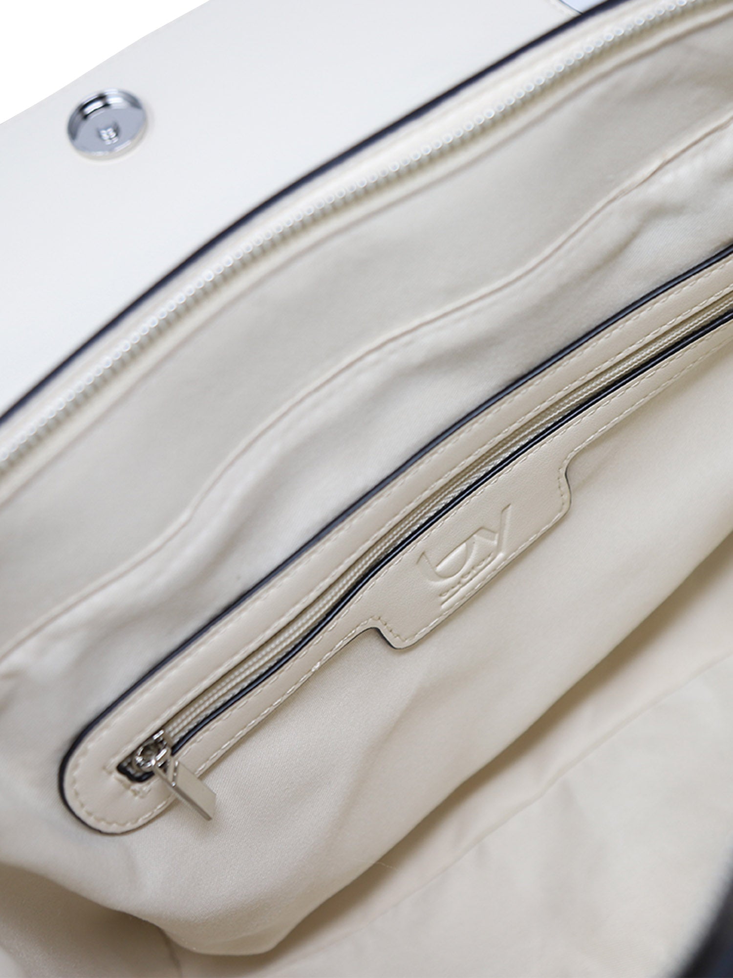 Borse a mano Avorio Byblos