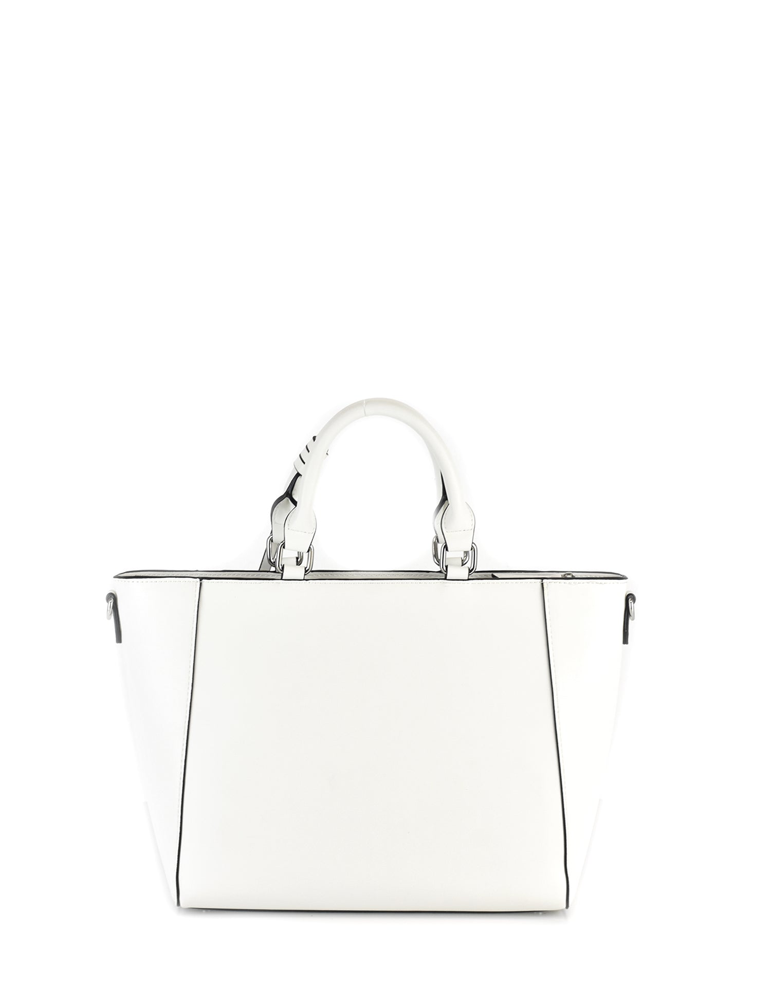 Borse a mano Bianco Byblos