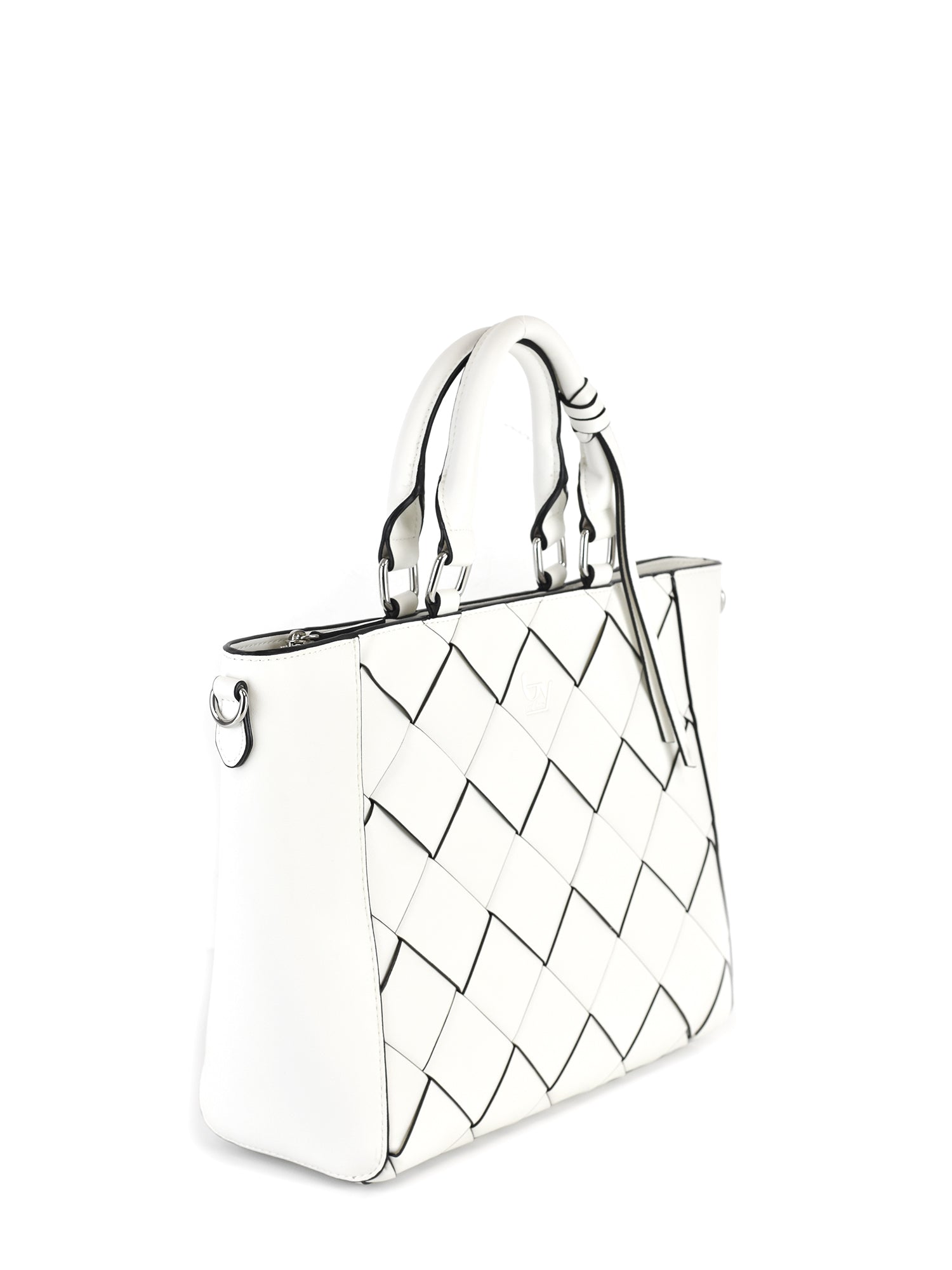 Borse a mano Bianco Byblos