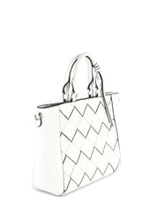 Borse a mano Bianco Byblos