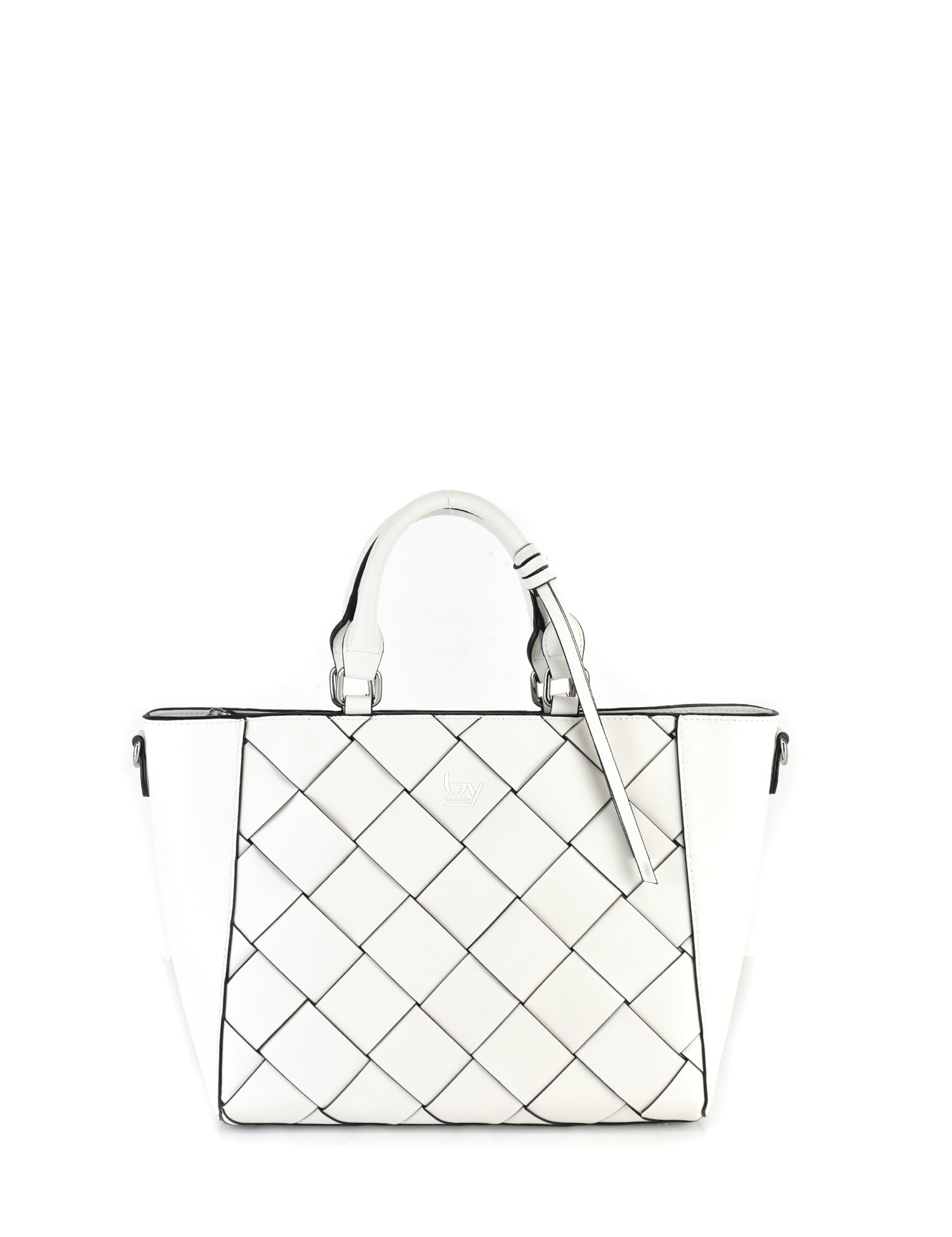 Borse a mano Bianco Byblos