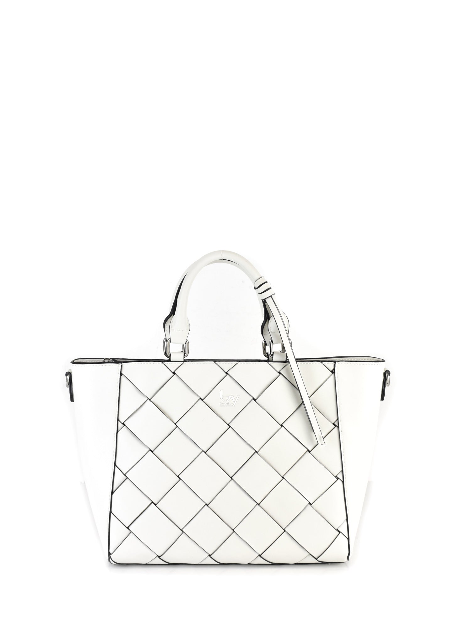 Borse a mano Bianco Byblos